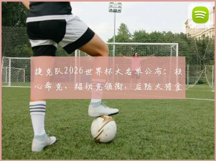 捷克队2026世界杯大名单公布：核心希克、绍切克领衔，后防大将金斯基意外落选解析